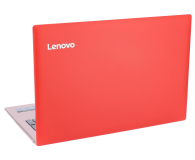 Lenovo Ideapad 330-15 i3-8130U/4GB/1TB/Win10 Czerwony - 468371 - zdjęcie 6